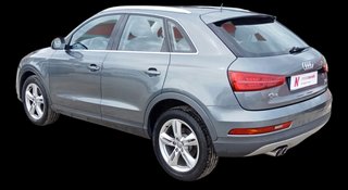 CUOTA 295 € Audi Q3 2017