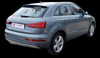 CUOTA 295 € Audi Q3 2017