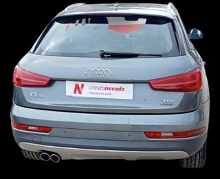 CUOTA 295 € Audi Q3 2017