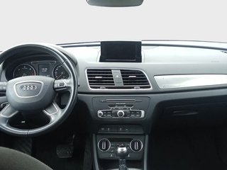 CUOTA 295 € Audi Q3 2017