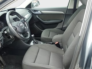 CUOTA 295 € Audi Q3 2017