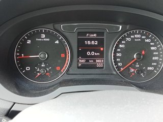 CUOTA 295 € Audi Q3 2017