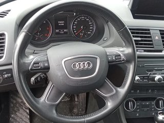 CUOTA 295 € Audi Q3 2017