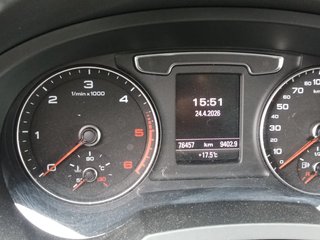 CUOTA 295 € Audi Q3 2017