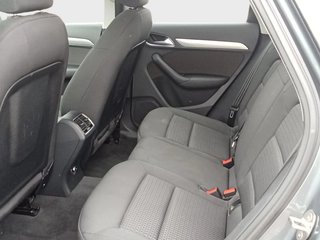 CUOTA 295 € Audi Q3 2017