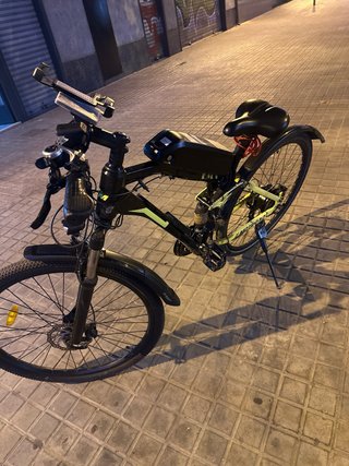 Bicicleta Eléctrica EMX