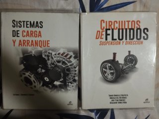 Libros Electromecánica de Vehículos