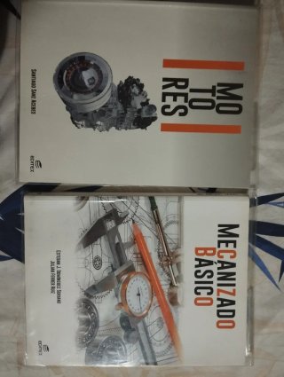 Libros Electromecánica de Vehículos