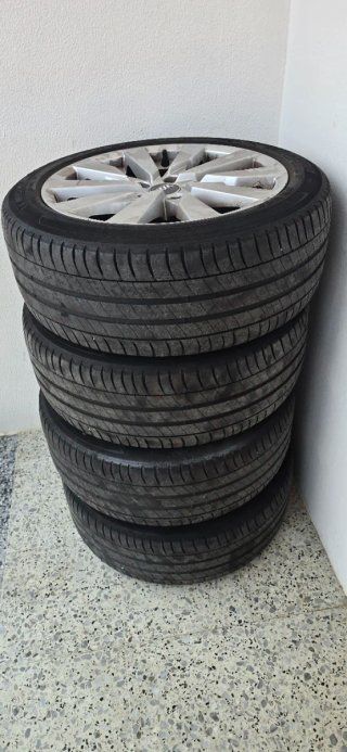 Llantas Audi R17 5x112