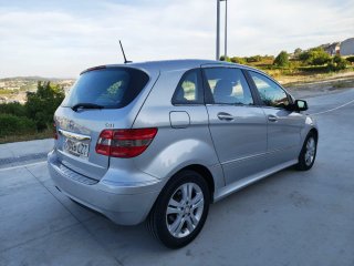 Mercedes-Benz Clase B 2011