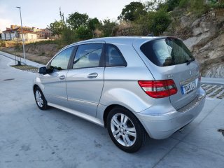 Mercedes-Benz Clase B 2011