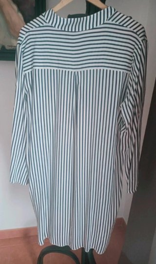 Camisola/Camisa Rayas Mujer Talla Única