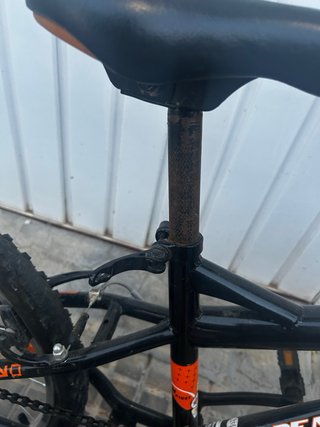 Bicicleta infantil 20 pulgadas