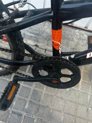 Bicicleta infantil 20 pulgadas
