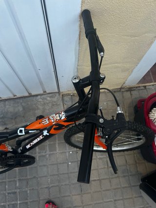 Bicicleta infantil 20 pulgadas