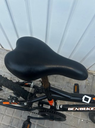 Bicicleta infantil 20 pulgadas