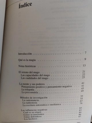 Guia de La Magia Blanca (Spanish Edition)