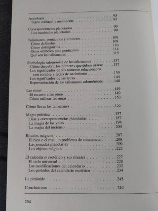 Guia de La Magia Blanca (Spanish Edition)