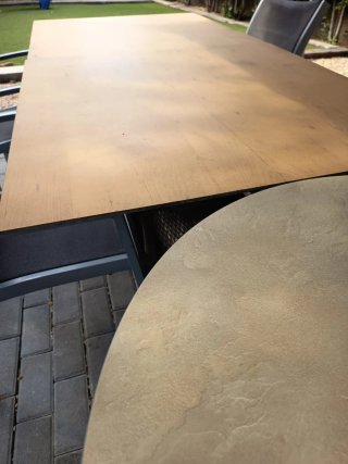Conjunto Muebles Exterior alta calidad