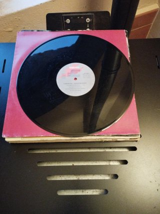 Vinilo Duncan Dhu - Mundo de Cristal