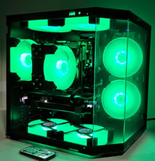 PC Gaming RTX i7 16GB RAM SSD 512GB Ordenador RGB