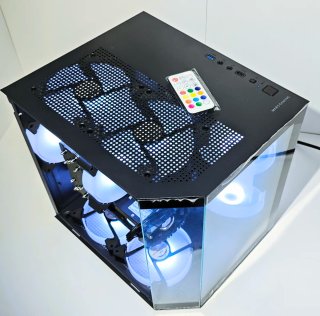 PC Gaming RTX i7 16GB RAM SSD 512GB Ordenador RGB
