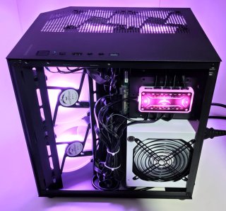 PC Gaming RTX i7 16GB RAM SSD 512GB Ordenador RGB