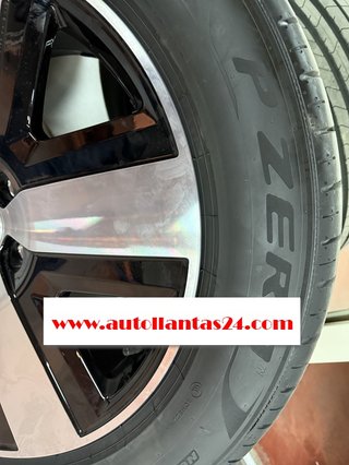 1336 LLANTAS PORSCHE 20 ORIGINALES Y NEUMA r289802