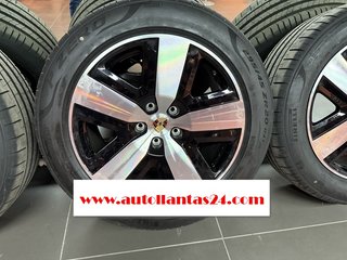 1336 LLANTAS PORSCHE 20 ORIGINALES Y NEUMA r289802