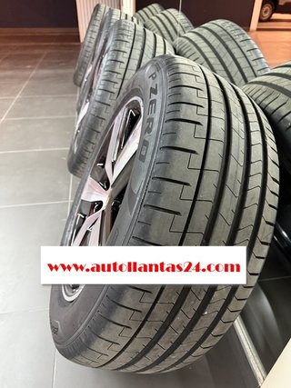 1336 LLANTAS PORSCHE 20 ORIGINALES Y NEUMA r289802