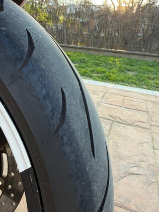 Yamaha R6R 2007