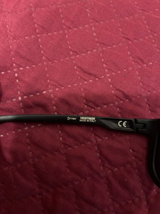 Gafas de sol negras
