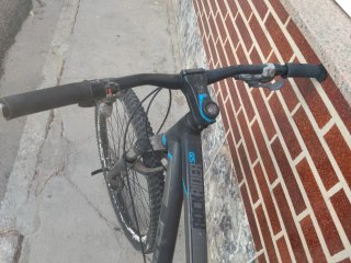 Bicicleta Montaña Talla L