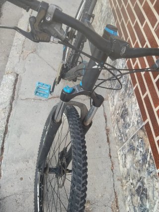 Bicicleta Montaña Talla L