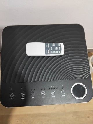 Aire Acondicionado Portátil 9000 btu