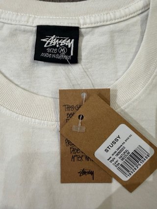 Camiseta Supreme Corona Blanca