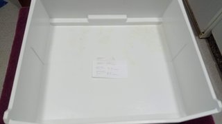Cajones Congelador Blanco BALAY BOSCH