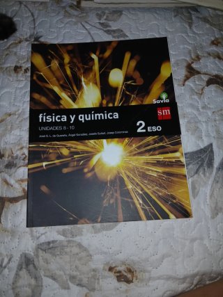 Física y química 2 ESO