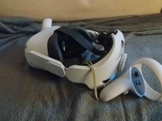 Oculus Quest 2 VR + Accesorios