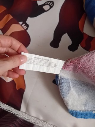 Accappatoio poncho Mickey Mouse tg M