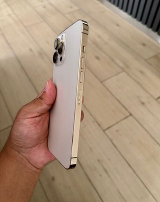 iPhone 13 Pro Max 256GB Dorado