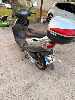 Kymco movie 125