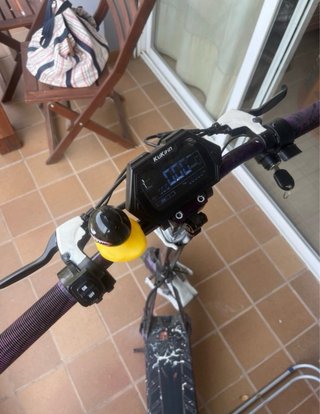 Patinete Kukirin G2 Pro