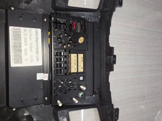 Radio Android Tipo Tesla