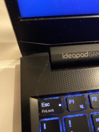 Portátil Lenovo IdeaPad Gaming 3