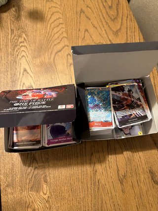 One Piece Card Game: The Time of Battle