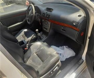 Toyota Avensis Berlina 2.0 Turbodiesel CAT (110 C