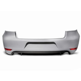 Paragolpes trasero Volkswagen Golf 6 VI tipo GTI