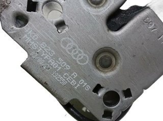 2738421 cerradura capot 4k0823509a volkswagen golf
