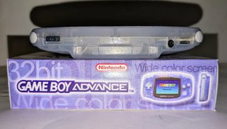 Game Boy Advance + Caja(Leer)